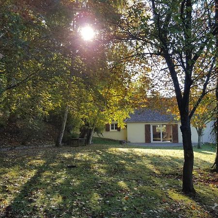 Villa La Faisane Gueschart Esterno foto