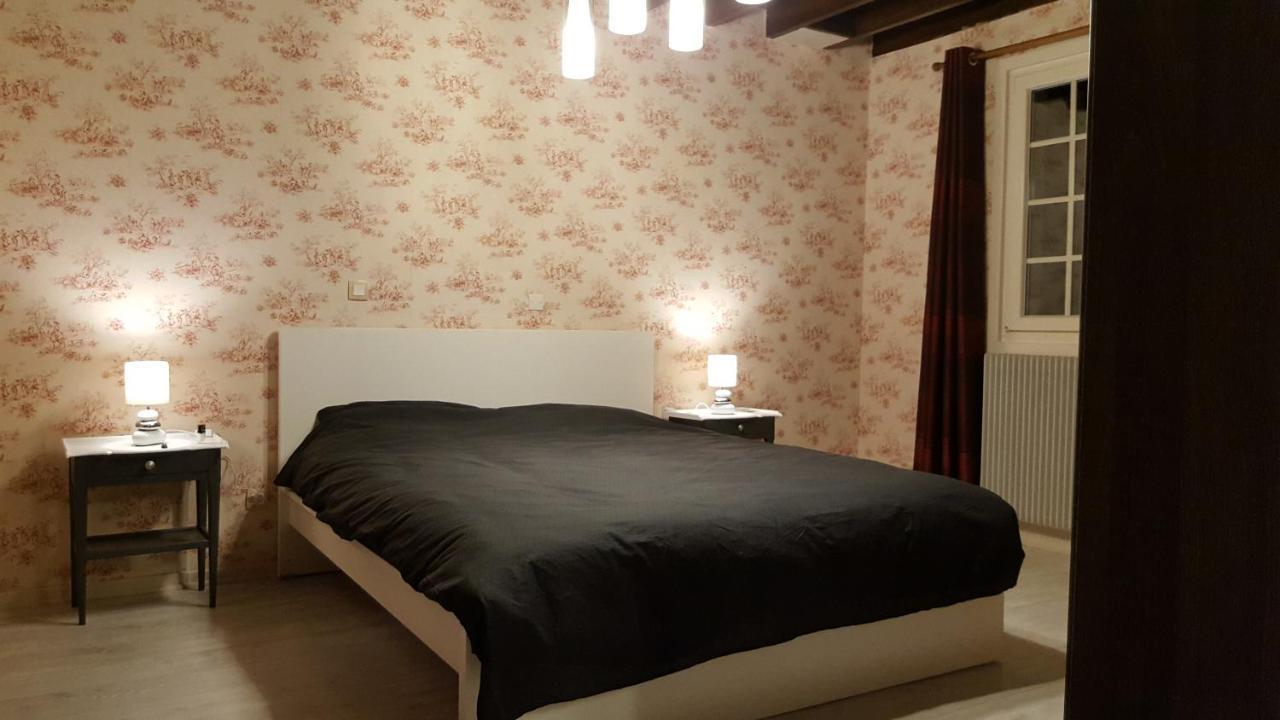 Villa La Faisane Gueschart Esterno foto