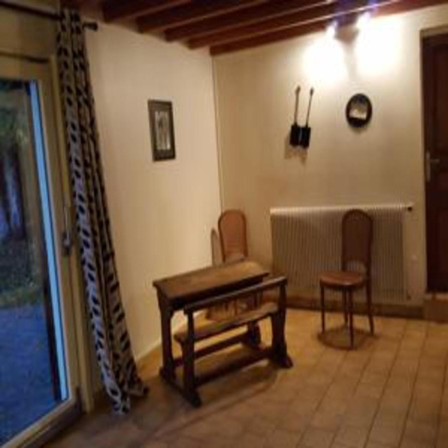 Villa La Faisane Gueschart Esterno foto