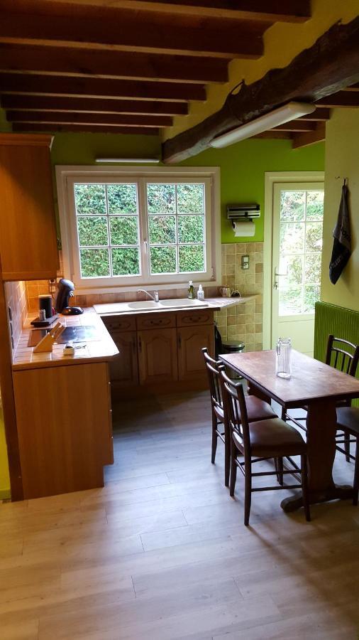 Villa La Faisane Gueschart Esterno foto