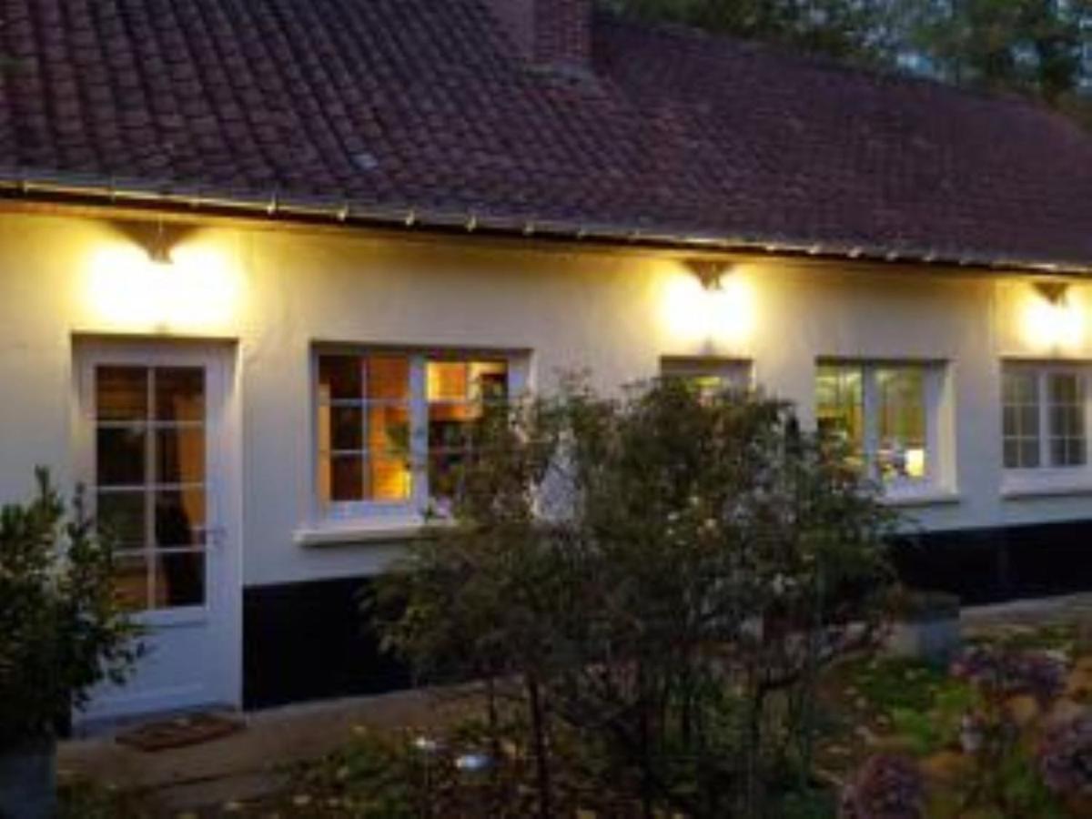 Villa La Faisane Gueschart Esterno foto