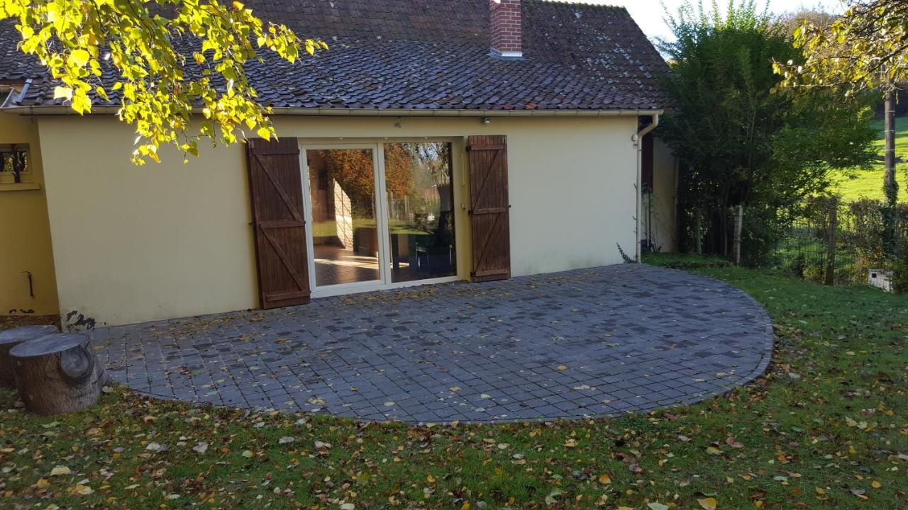 Villa La Faisane Gueschart Esterno foto