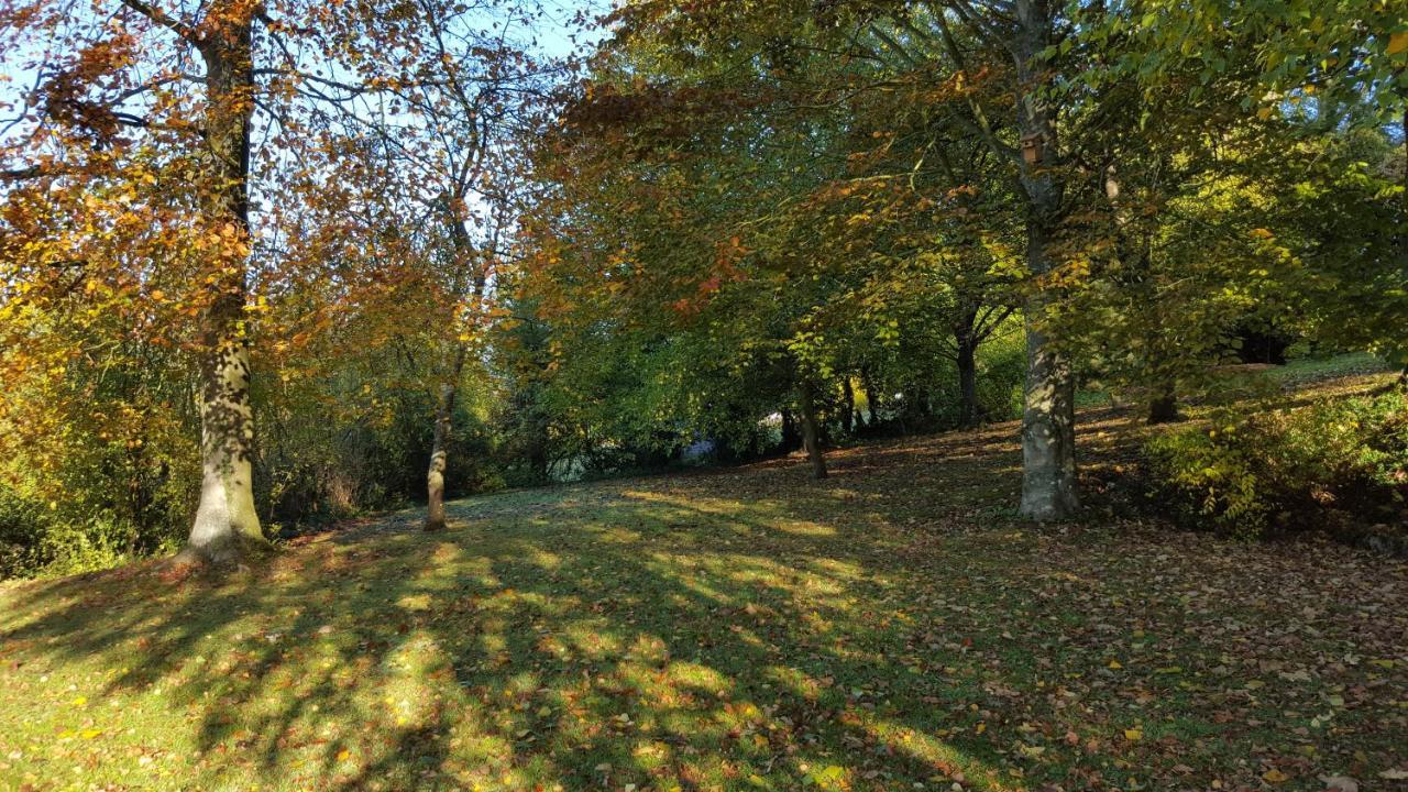 Villa La Faisane Gueschart Esterno foto