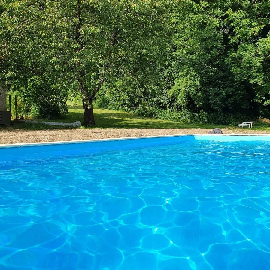 Villa La Faisane Gueschart Esterno foto
